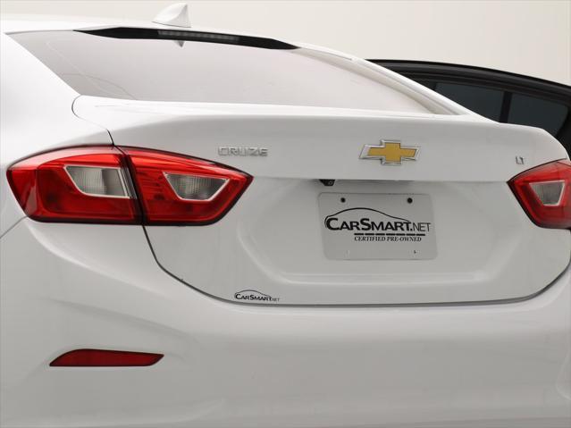used 2019 Chevrolet Cruze car, priced at $8,815