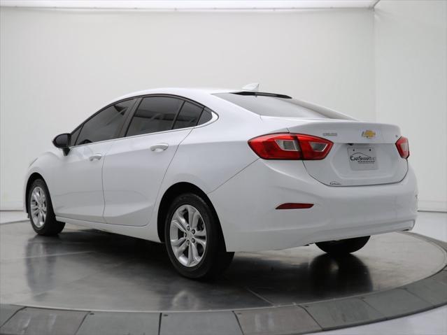 used 2019 Chevrolet Cruze car, priced at $8,250