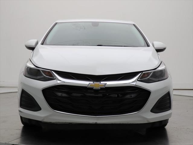 used 2019 Chevrolet Cruze car, priced at $8,815
