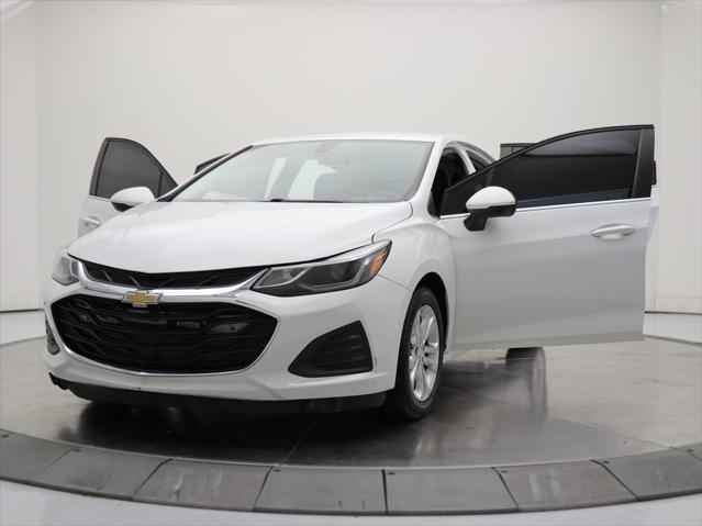 used 2019 Chevrolet Cruze car, priced at $8,815
