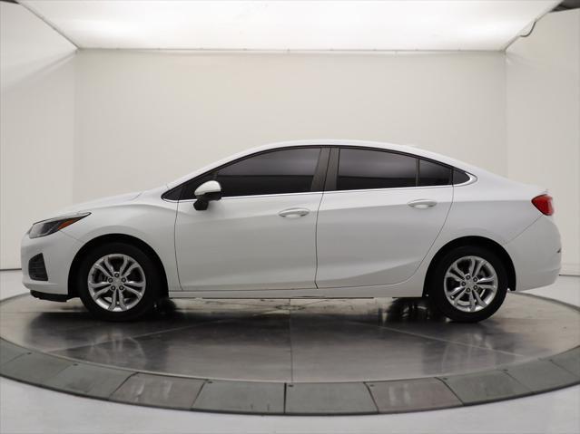 used 2019 Chevrolet Cruze car, priced at $8,815