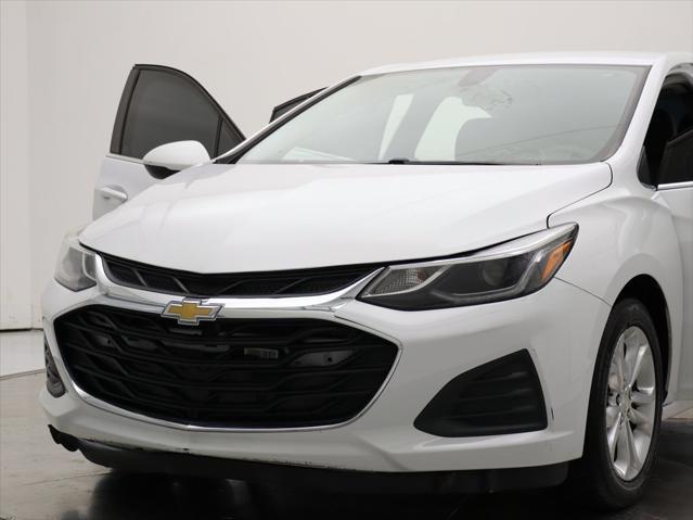 used 2019 Chevrolet Cruze car, priced at $8,815
