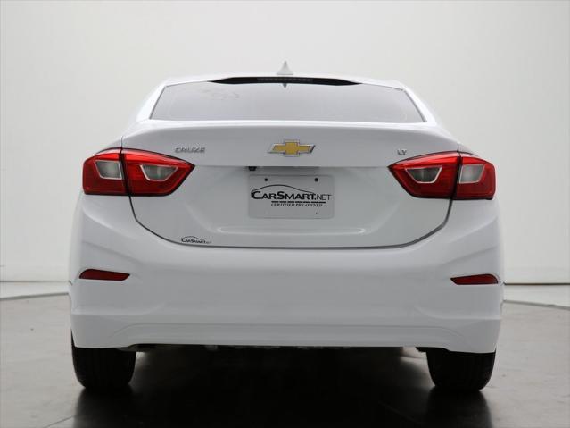 used 2019 Chevrolet Cruze car, priced at $8,250