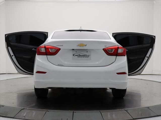 used 2019 Chevrolet Cruze car, priced at $8,815