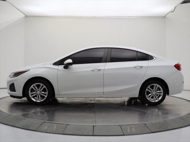 used 2019 Chevrolet Cruze car, priced at $8,250