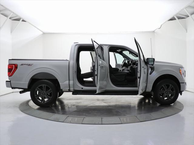 used 2023 Ford F-150 car, priced at $41,983