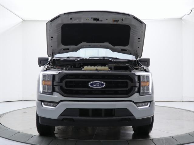 used 2023 Ford F-150 car, priced at $41,983