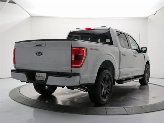 used 2023 Ford F-150 car, priced at $41,983