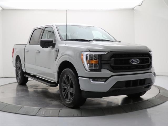 used 2023 Ford F-150 car, priced at $41,983