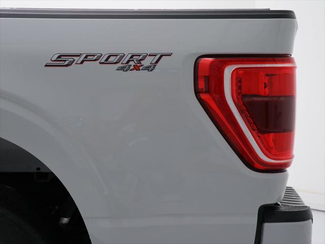 used 2023 Ford F-150 car, priced at $41,983