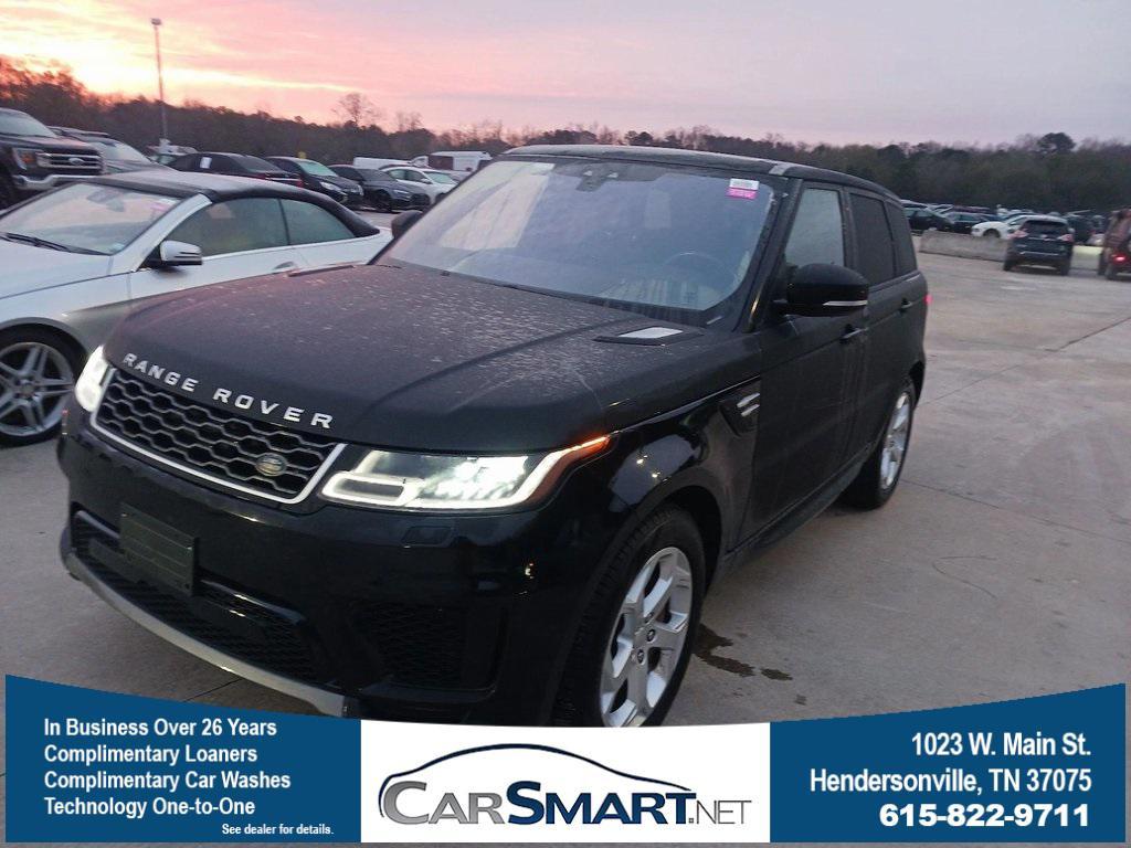 used 2019 Land Rover Range Rover Sport car, priced at $25,643