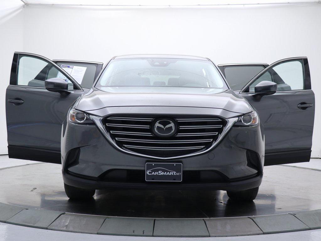 used 2021 Mazda CX-9 car, priced at $22,909