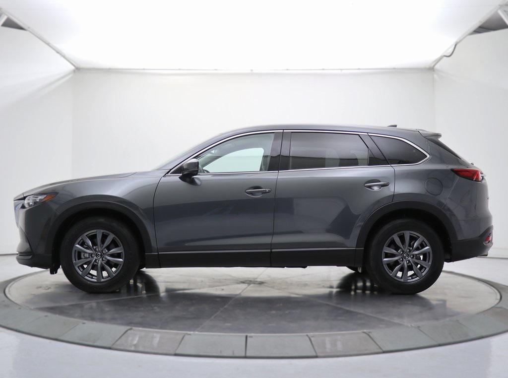 used 2021 Mazda CX-9 car, priced at $22,909