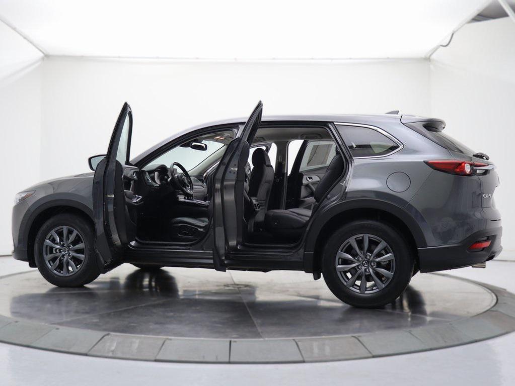 used 2021 Mazda CX-9 car, priced at $22,909