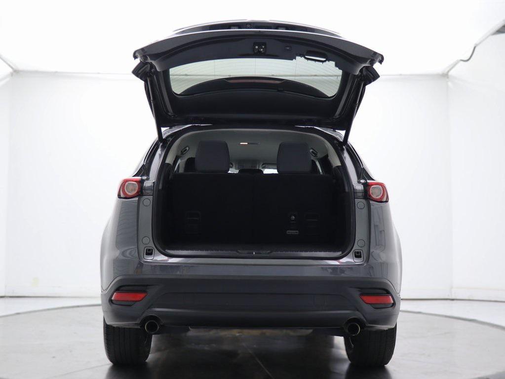 used 2021 Mazda CX-9 car, priced at $22,909
