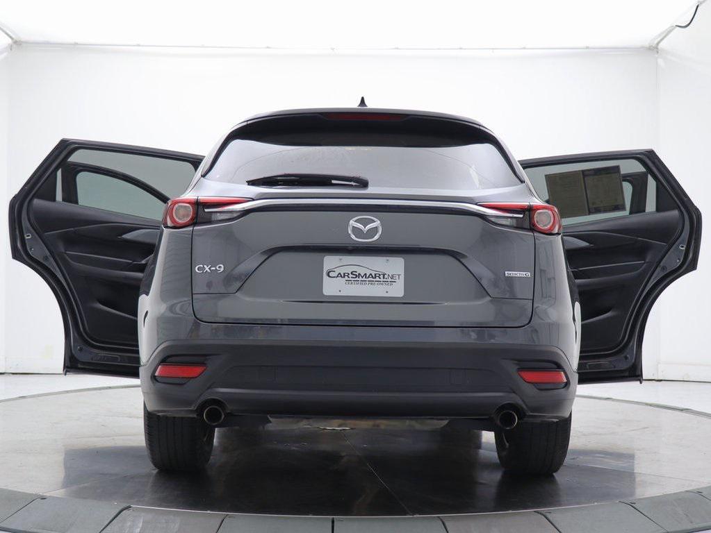 used 2021 Mazda CX-9 car, priced at $22,909