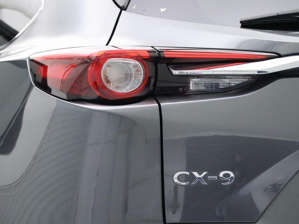 used 2021 Mazda CX-9 car, priced at $22,909