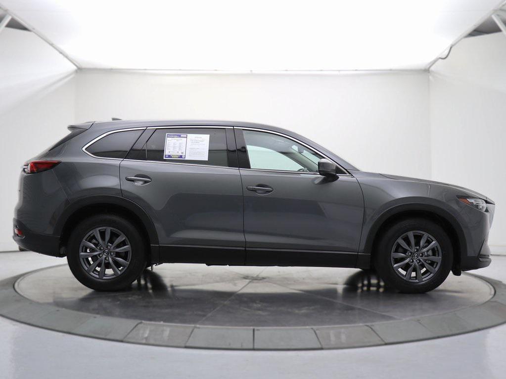 used 2021 Mazda CX-9 car, priced at $22,909