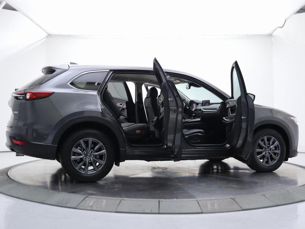 used 2021 Mazda CX-9 car, priced at $22,909