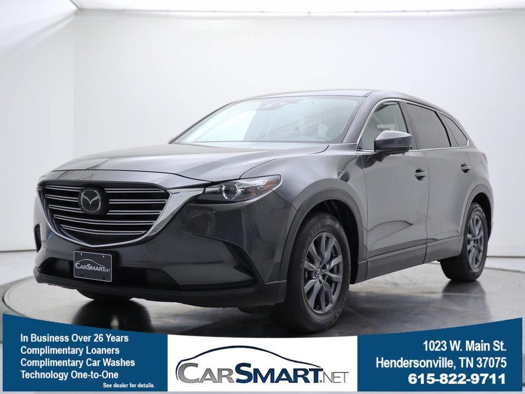 used 2021 Mazda CX-9 car, priced at $22,909