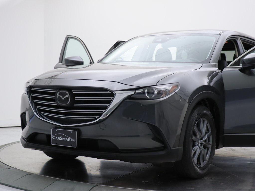 used 2021 Mazda CX-9 car, priced at $22,909