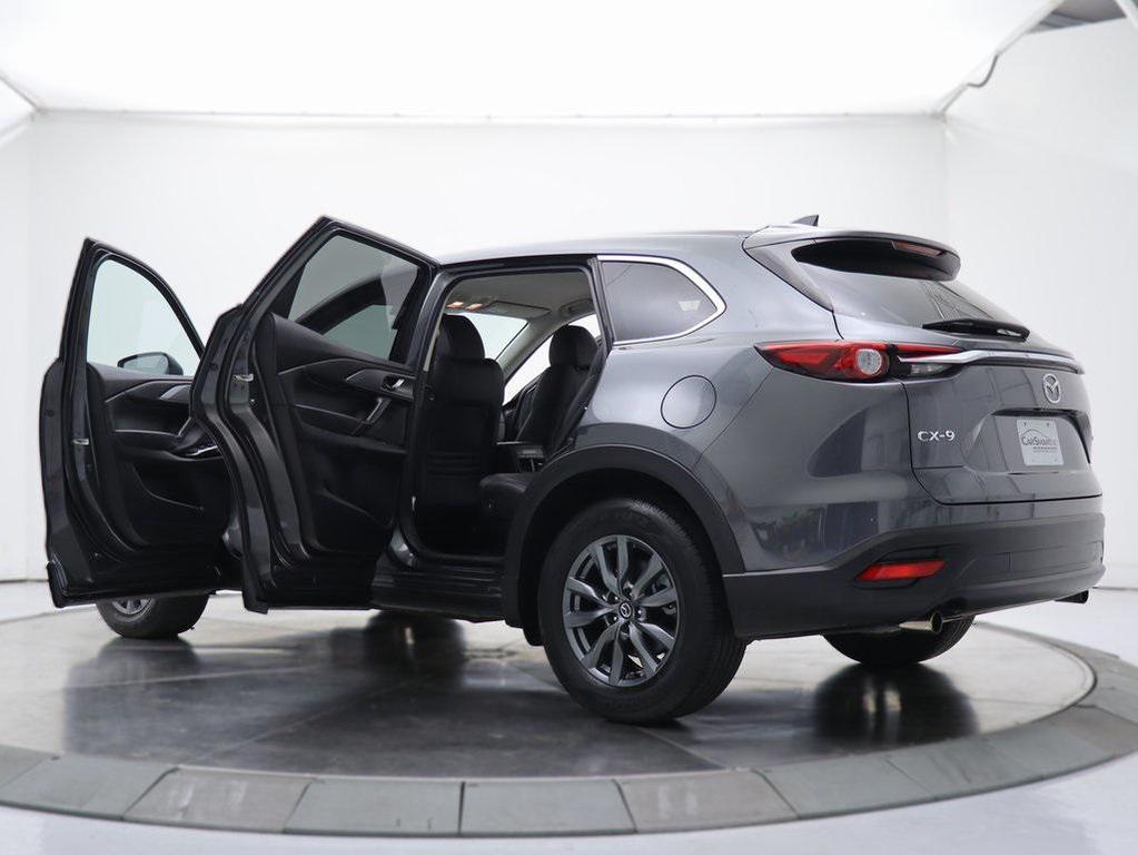 used 2021 Mazda CX-9 car, priced at $22,909