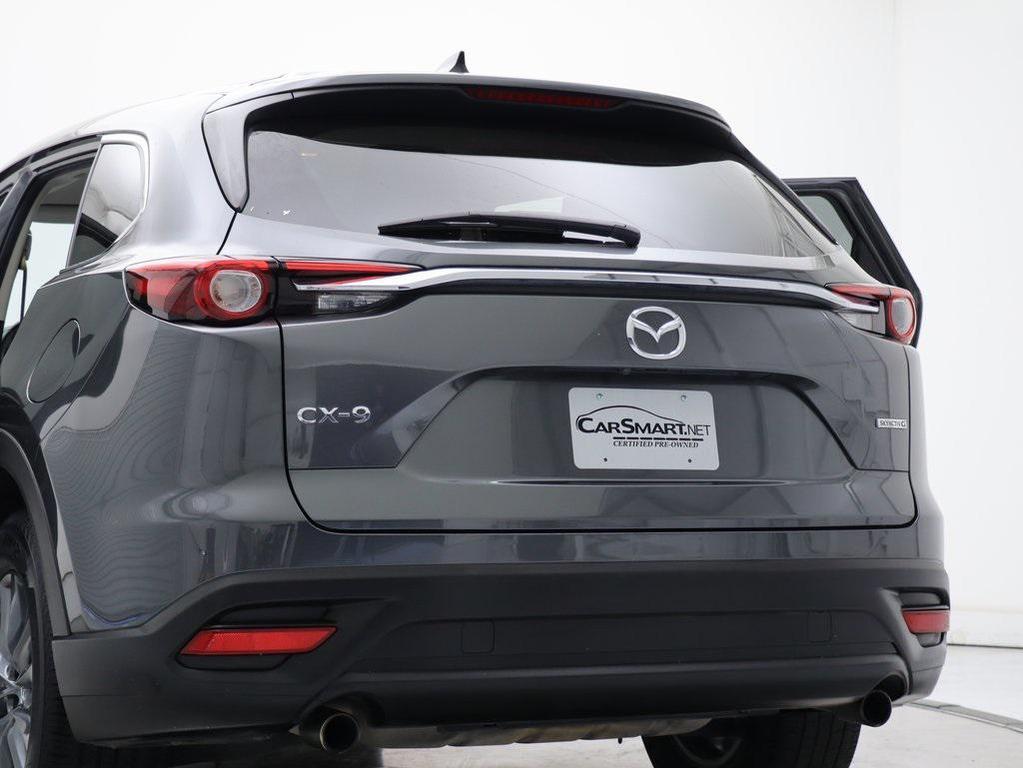 used 2021 Mazda CX-9 car, priced at $22,909