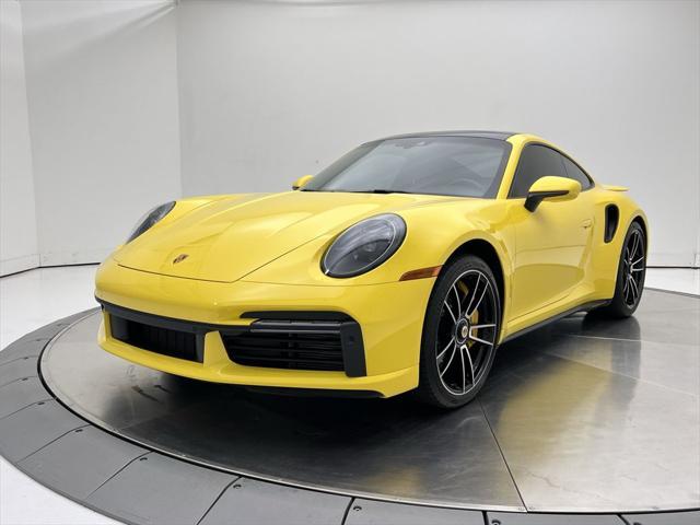 used 2022 Porsche 911 car, priced at $228,688