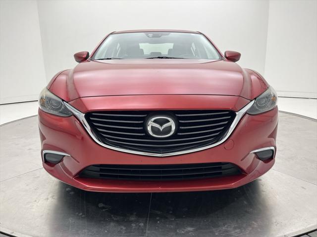 used 2016 Mazda Mazda6 car, priced at $14,998