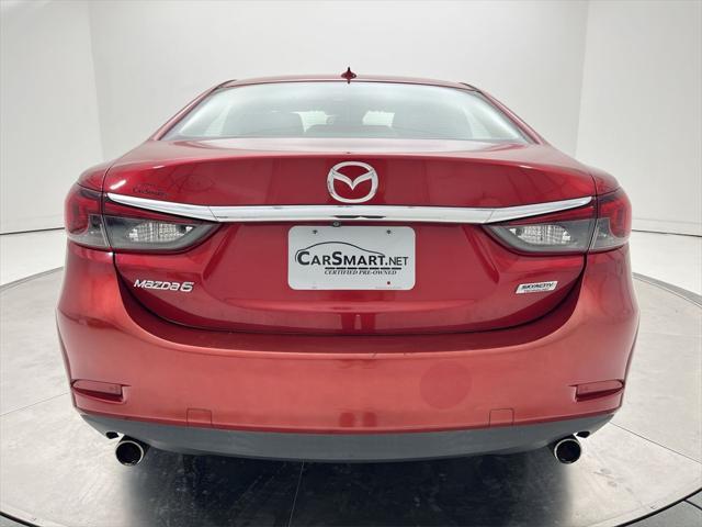 used 2016 Mazda Mazda6 car, priced at $14,998