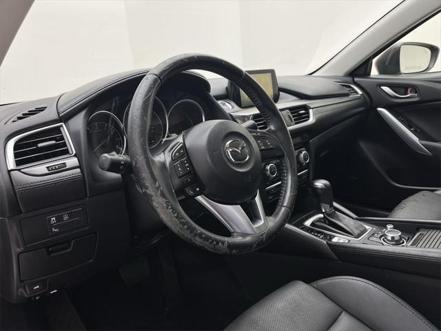 used 2016 Mazda Mazda6 car, priced at $15,968