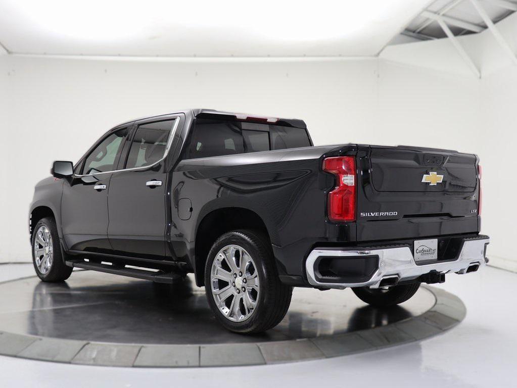 used 2021 Chevrolet Silverado 1500 car, priced at $40,482