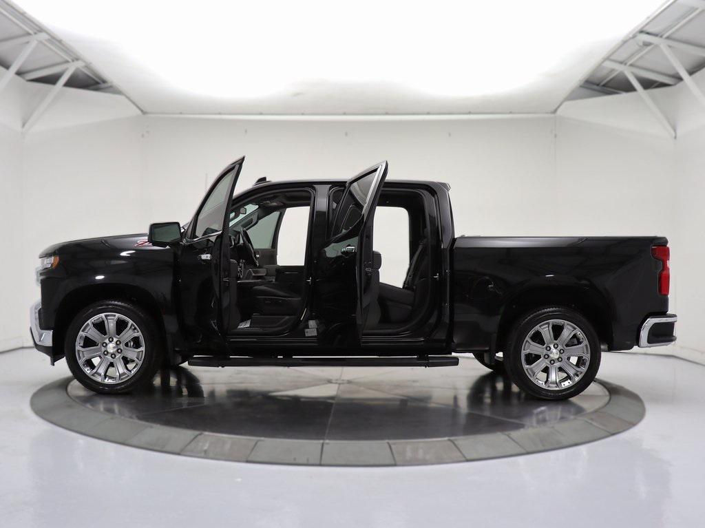 used 2021 Chevrolet Silverado 1500 car, priced at $40,482