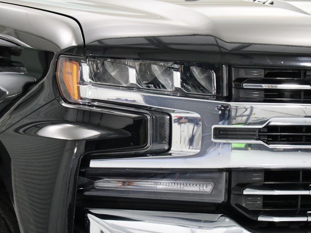 used 2021 Chevrolet Silverado 1500 car, priced at $40,482