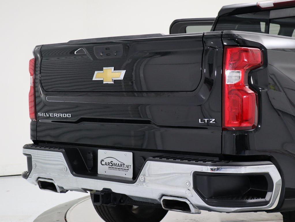 used 2021 Chevrolet Silverado 1500 car, priced at $40,482