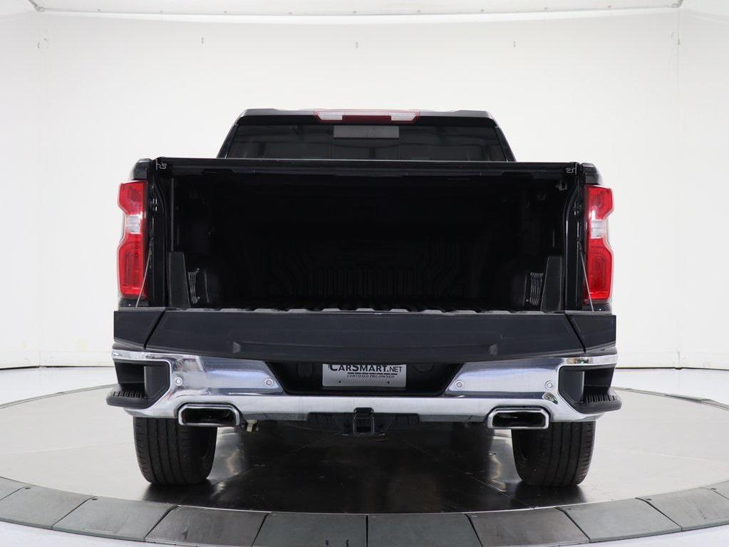 used 2021 Chevrolet Silverado 1500 car, priced at $40,482