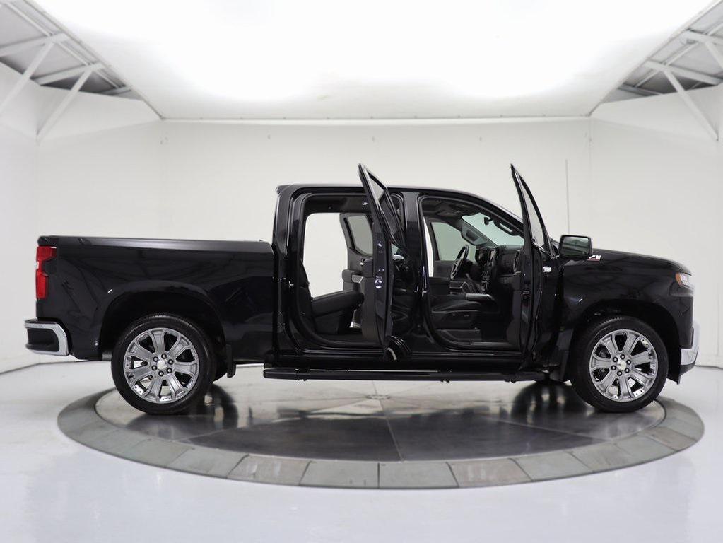 used 2021 Chevrolet Silverado 1500 car, priced at $40,482