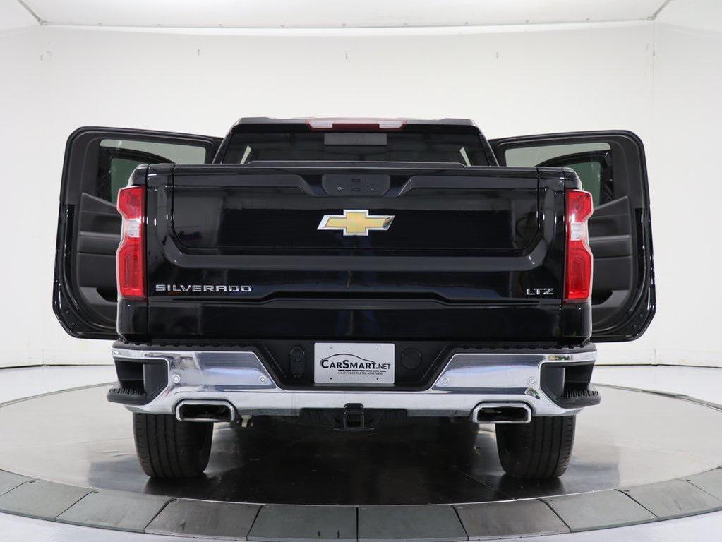 used 2021 Chevrolet Silverado 1500 car, priced at $40,482