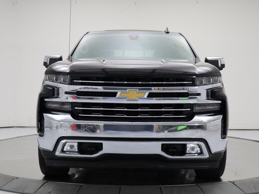 used 2021 Chevrolet Silverado 1500 car, priced at $40,482