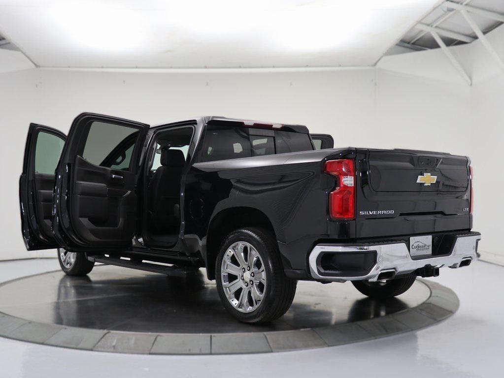 used 2021 Chevrolet Silverado 1500 car, priced at $40,482