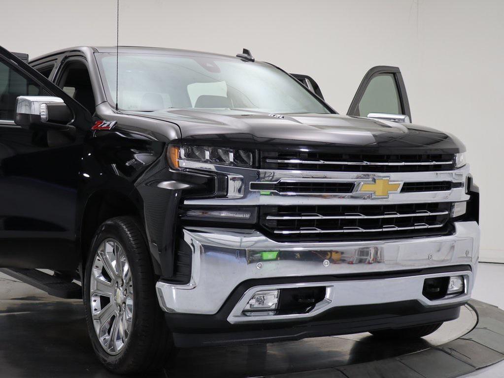 used 2021 Chevrolet Silverado 1500 car, priced at $40,482