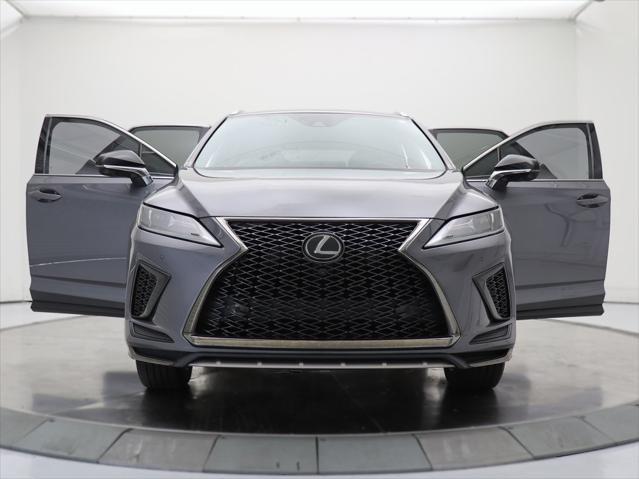 used 2021 Lexus RX 350 car, priced at $38,998