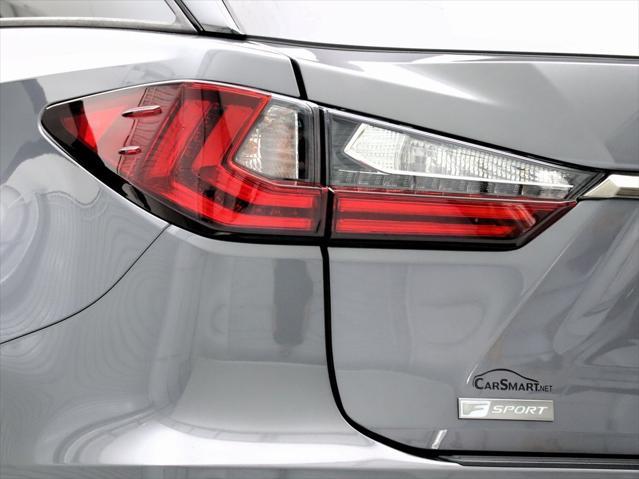used 2021 Lexus RX 350 car, priced at $38,998