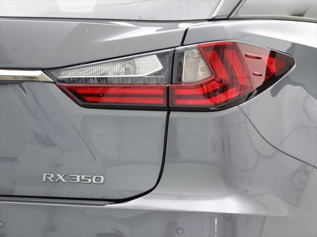 used 2021 Lexus RX 350 car, priced at $38,998