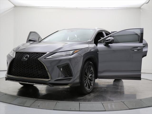 used 2021 Lexus RX 350 car, priced at $38,998