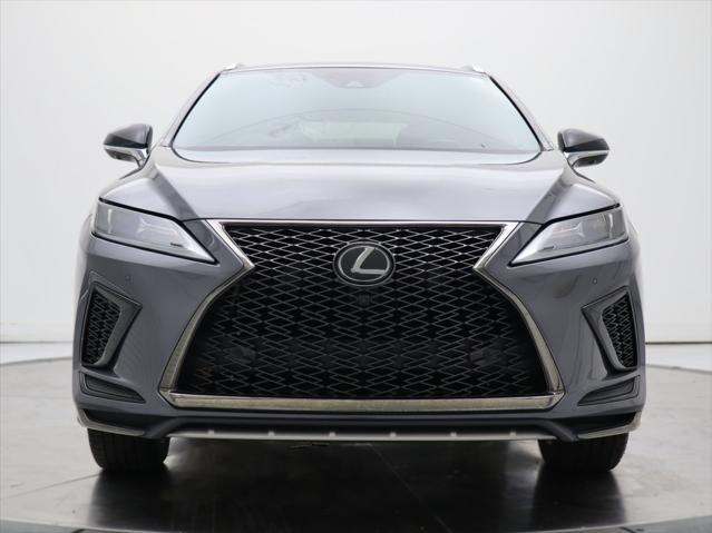used 2021 Lexus RX 350 car, priced at $38,998