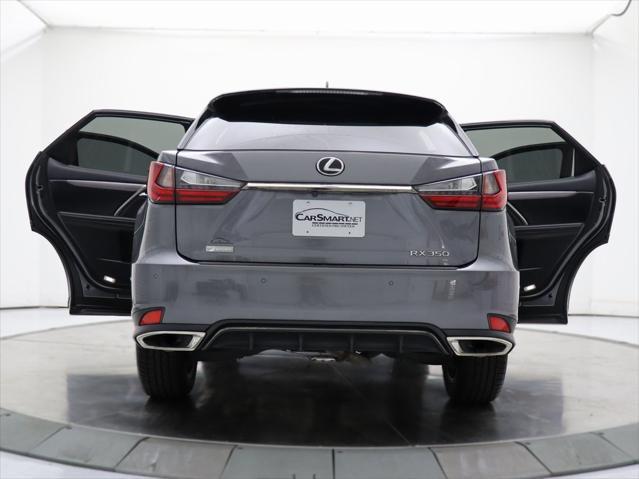 used 2021 Lexus RX 350 car, priced at $38,998
