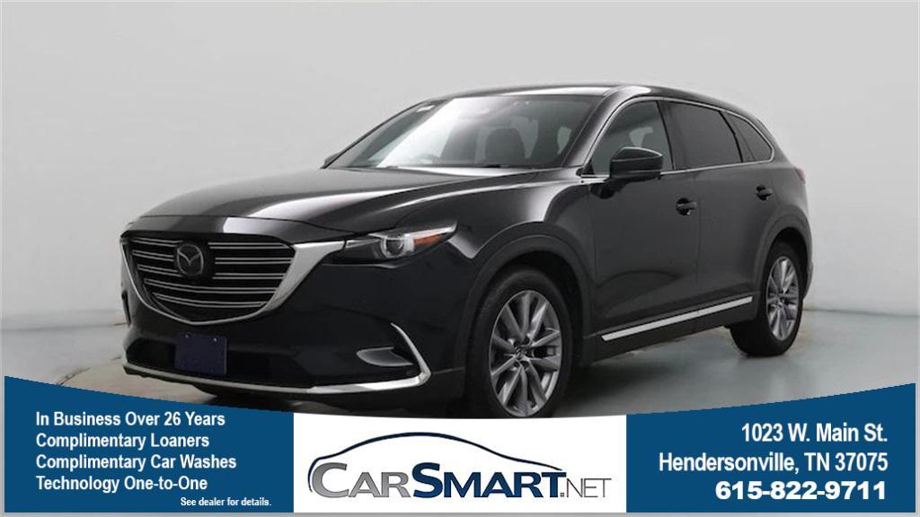 used 2021 Mazda CX-9 car, priced at $20,998