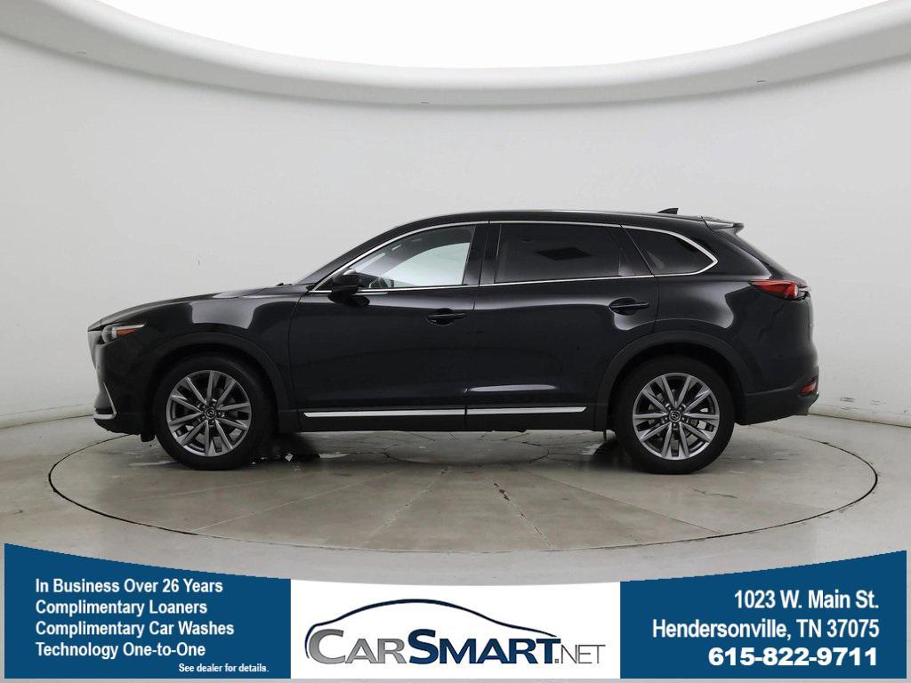 used 2021 Mazda CX-9 car, priced at $20,998