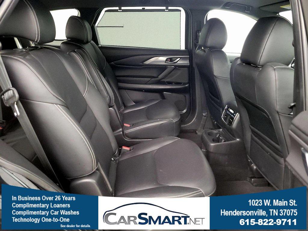 used 2021 Mazda CX-9 car, priced at $20,998
